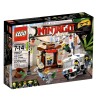 LEGO Ninjago Movie 70607 Pościg w NINJAGO City